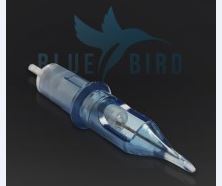 Agujas de Cartucho con Membrana Blue Bird RL