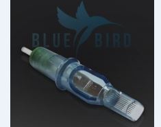 Agujas de Cartucho con Membrana Blue Bird Magnum