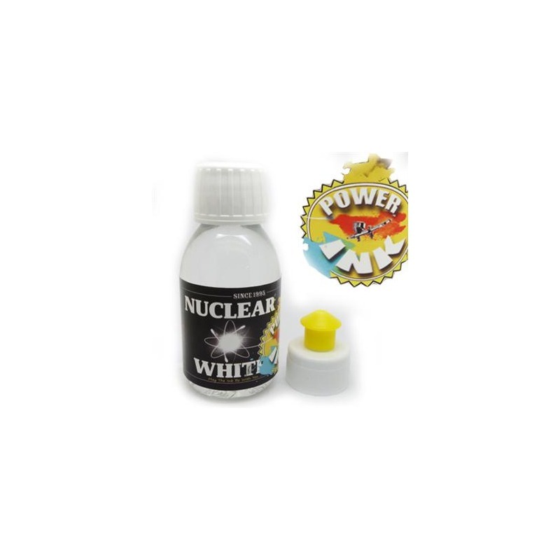 Nuclear White - POWER INK 100 ml.