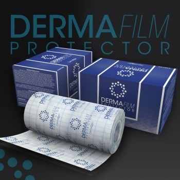 Dermafilm Protector 10 cm x 10 m