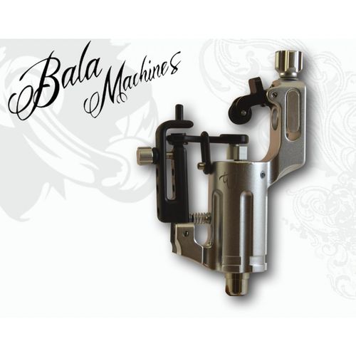 Bala Machines - BETIS Plateada
