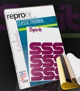 Spirit Classic Thermal caja de 100 und.