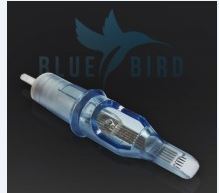 Agujas de Cartucho con Membrana Blue Bird MC