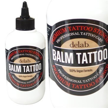 Tattoo Stencil de BALM
